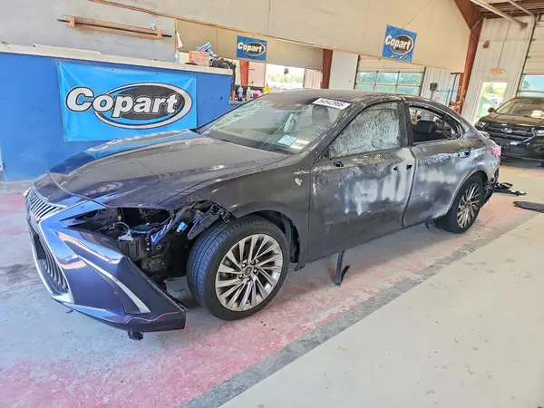 JTHB21B11K2005809 2019 LEXUS ES - Image 1