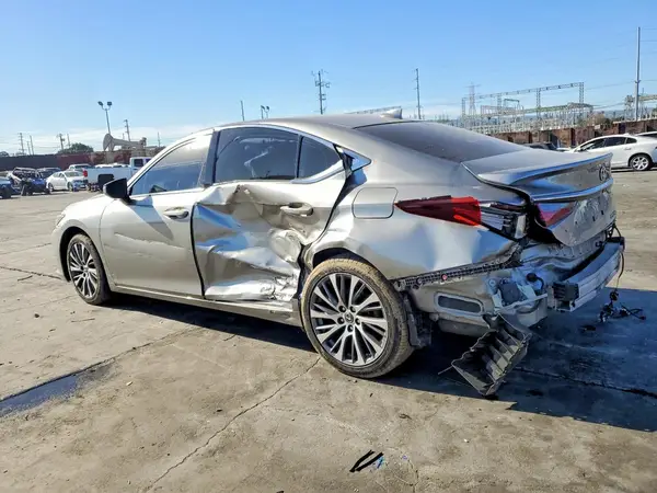 JTHB21B11K2006703 2019 LEXUS ES - Image 2