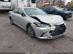 JTHB21B11K2007897 2019 LEXUS ES