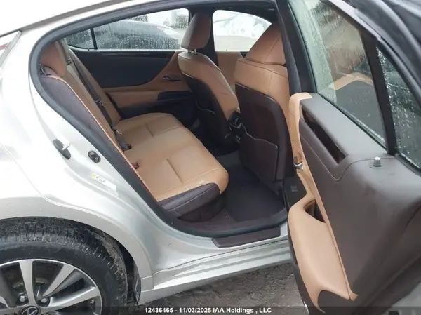 JTHB21B11K2007897 2019 LEXUS ES - Image 8