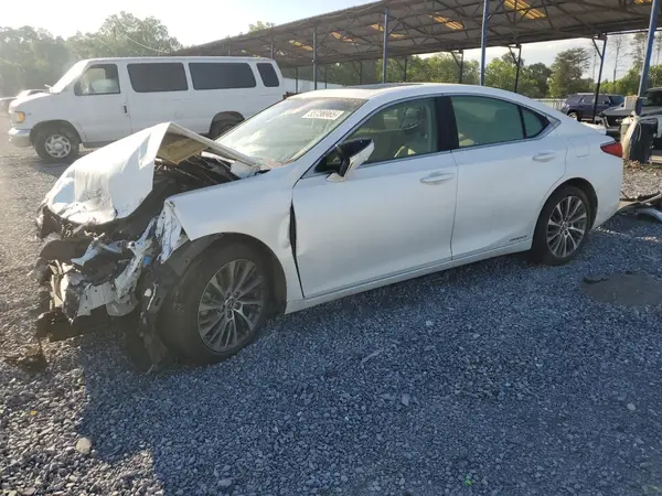 JTHB21B11K2010377 2019 LEXUS ES - Image 1