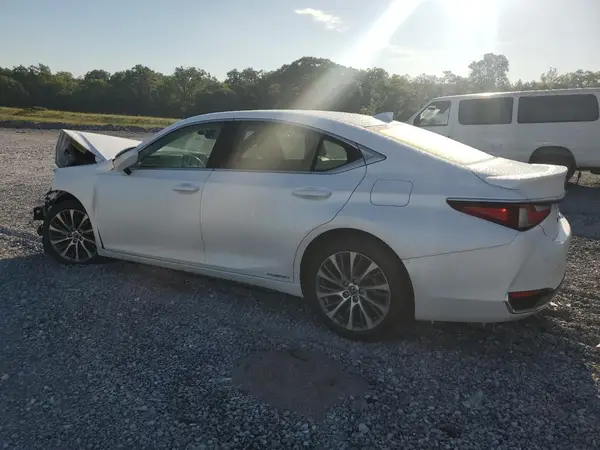JTHB21B11K2010377 2019 LEXUS ES - Image 2