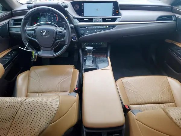 JTHB21B11K2012033 2019 LEXUS ES - Image 8