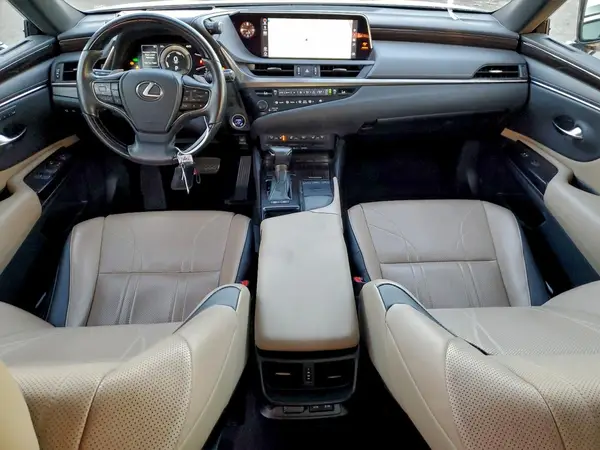 JTHB21B11K2016499 2019 LEXUS ES - Image 8