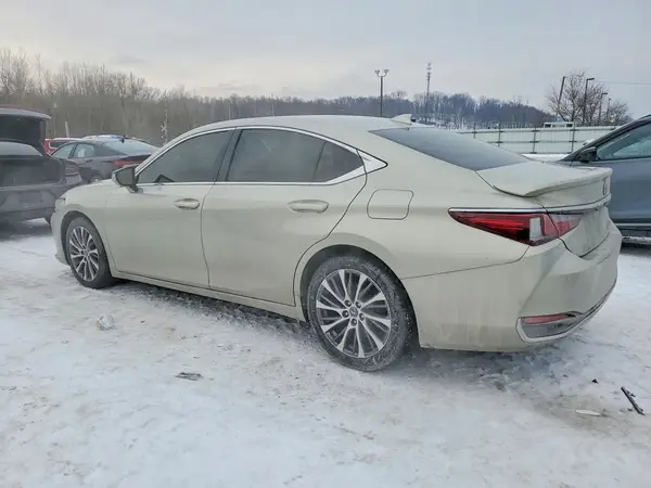 JTHB21B11K2023274 2019 LEXUS ES - Image 2