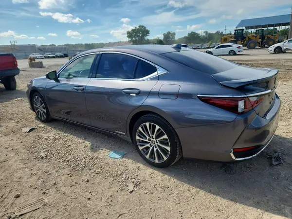 JTHB21B11K2023436 2019 LEXUS ES - Image 2