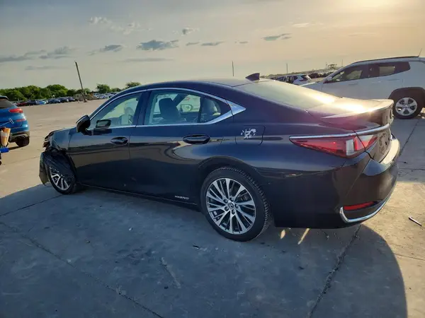 JTHB21B11K2023615 2019 LEXUS ES - Image 2