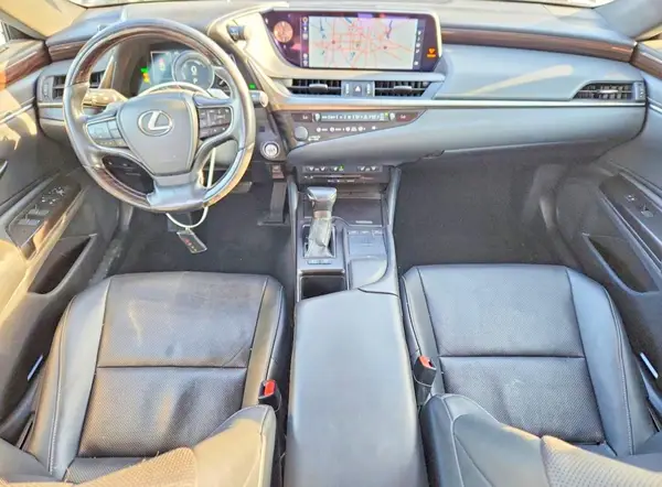 JTHB21B11K2023615 2019 LEXUS ES - Image 8