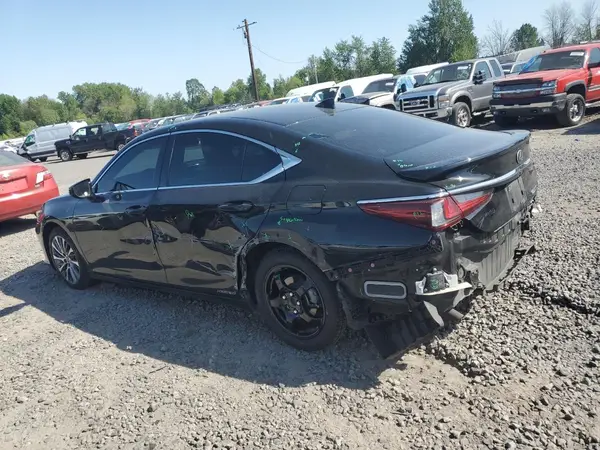 JTHB21B11K2024361 2019 LEXUS ES - Image 2