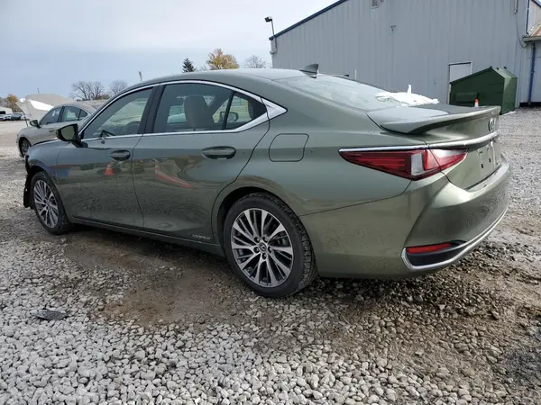 JTHB21B11K2030015 2019 LEXUS ES - Image 2