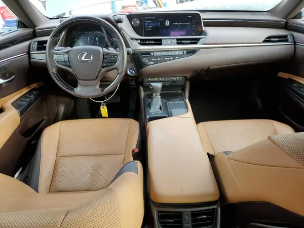 JTHB21B11K2030015 2019 LEXUS ES - Image 8