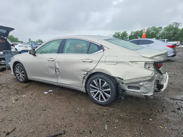 JTHB21B11K2030483 2019 LEXUS ES - Image 2