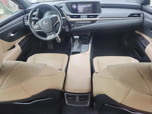JTHB21B11K2030483 2019 LEXUS ES - Image 8