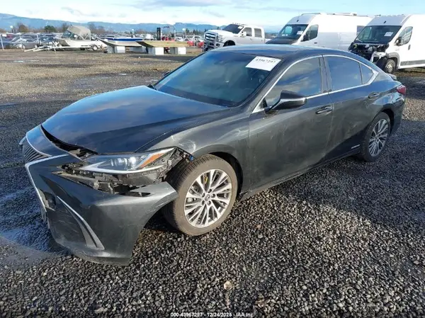 JTHB21B11K2032637 2019 LEXUS ES - Image 2