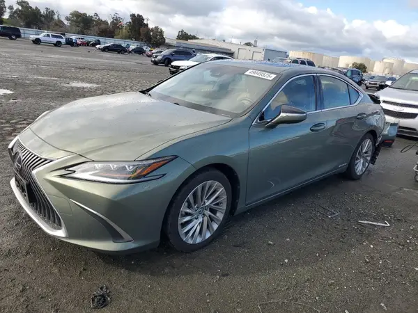 JTHB21B11K2034257 2019 LEXUS ES - Image 1
