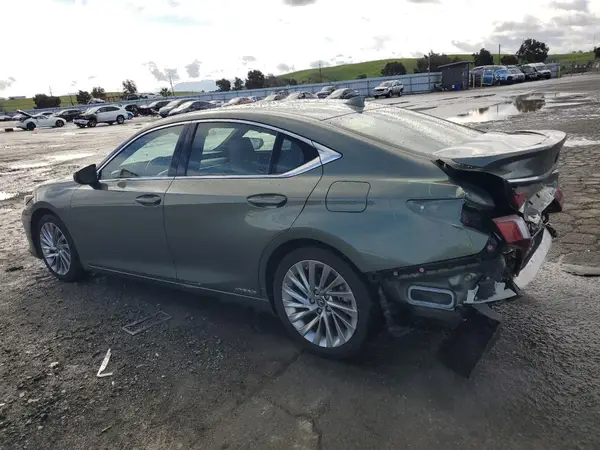 JTHB21B11K2034257 2019 LEXUS ES - Image 2