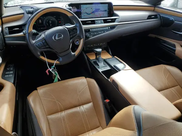 JTHB21B11K2034257 2019 LEXUS ES - Image 8