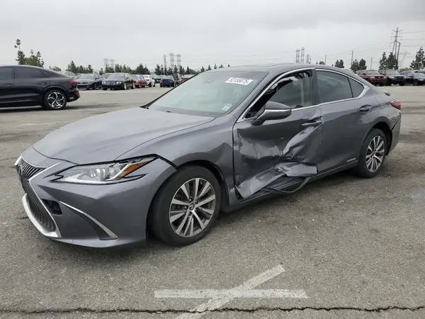 JTHB21B11K2034422 2019 LEXUS ES - Image 1
