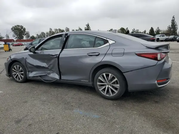 JTHB21B11K2034422 2019 LEXUS ES - Image 2