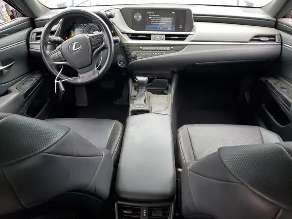 JTHB21B11K2034422 2019 LEXUS ES - Image 8
