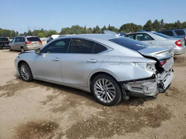 JTHB21B11K2034999 2019 LEXUS ES - Image 2