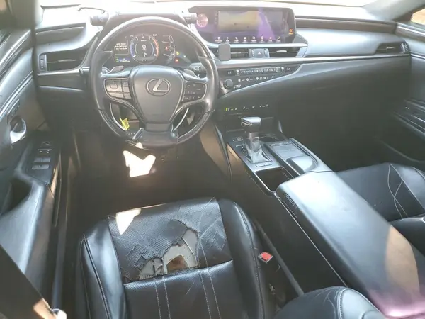 JTHB21B11K2035358 2019 LEXUS ES - Image 8
