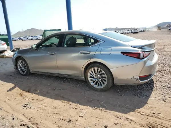 JTHB21B11K2038891 2019 LEXUS ES - Image 2