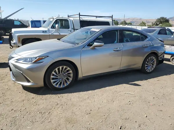 JTHB21B12K2004099 2019 LEXUS ES - Image 1