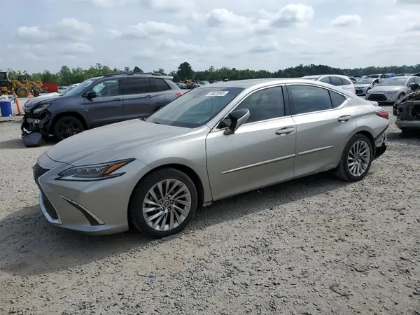 JTHB21B12K2006306 2019 LEXUS ES - Image 1