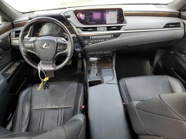JTHB21B12K2006306 2019 LEXUS ES - Image 8