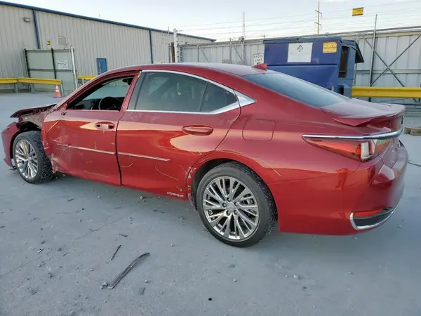 JTHB21B12K2006385 2019 LEXUS ES - Image 2