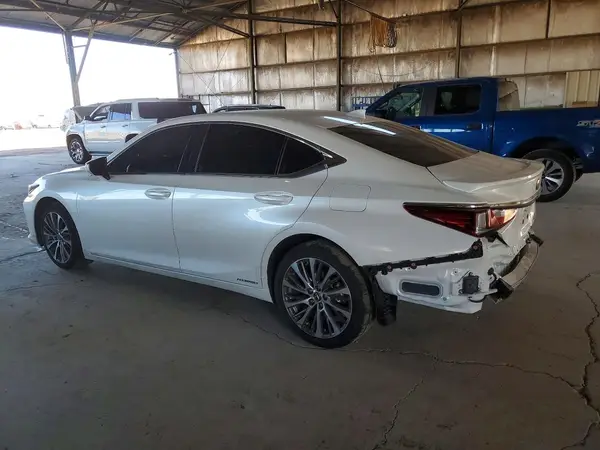 JTHB21B12K2012879 2019 LEXUS ES - Image 2