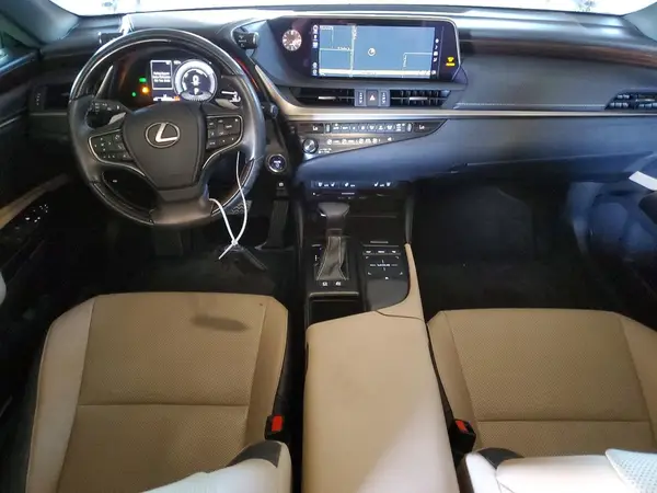 JTHB21B12K2012879 2019 LEXUS ES - Image 8