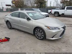 JTHB21B12K2016012 2019 LEXUS ES
