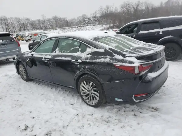 JTHB21B12K2023106 2019 LEXUS ES - Image 2