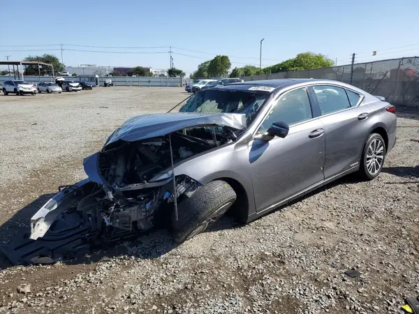 JTHB21B12K2024837 2019 LEXUS ES - Image 1