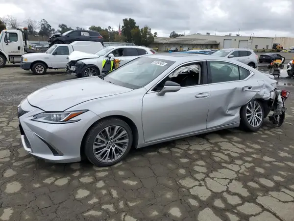 JTHB21B12K2033554 2019 LEXUS ES - Image 1