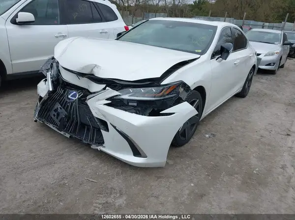 JTHB21B12K2034770 2019 LEXUS ES - Image 2