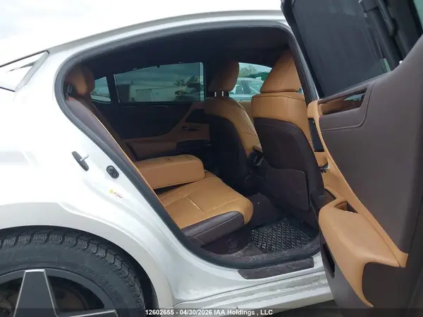 JTHB21B12K2034770 2019 LEXUS ES - Image 8