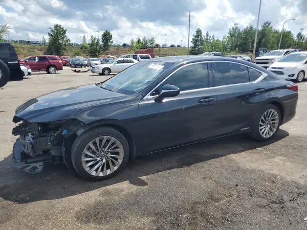 JTHB21B12K2035417 2019 LEXUS ES - Image 1
