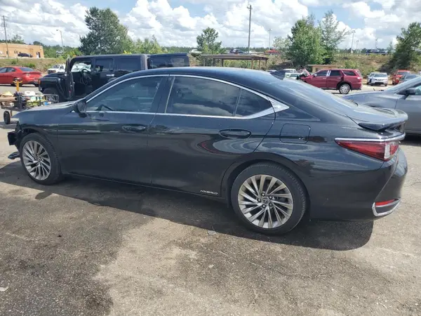 JTHB21B12K2035417 2019 LEXUS ES - Image 2