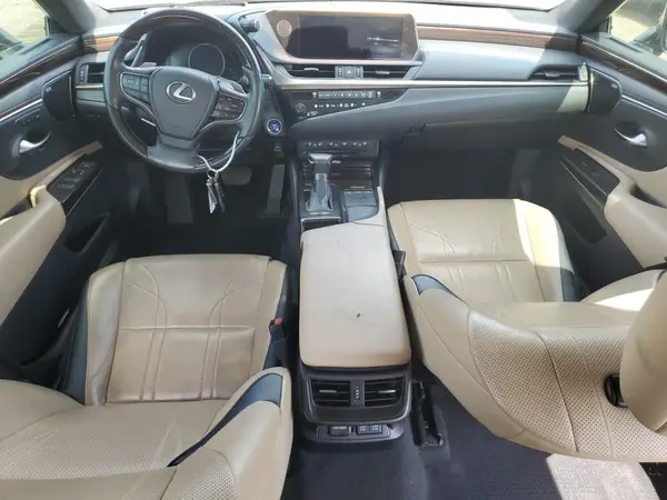 JTHB21B12K2035417 2019 LEXUS ES - Image 8