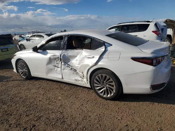 JTHB21B12K2043498 2019 LEXUS ES - Image 2