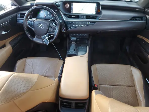 JTHB21B12K2043498 2019 LEXUS ES - Image 8