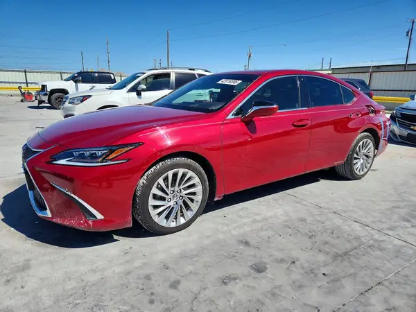 JTHB21B12K2045218 2019 LEXUS ES - Image 1