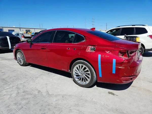 JTHB21B12K2045218 2019 LEXUS ES - Image 2
