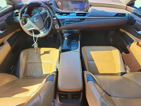 JTHB21B12K2045218 2019 LEXUS ES - Image 8