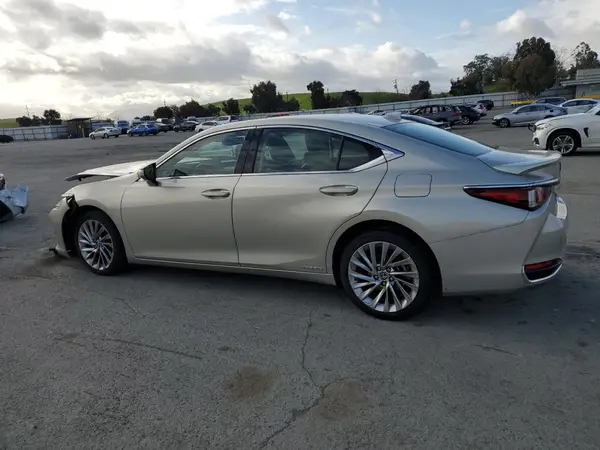 JTHB21B13K2001857 2019 LEXUS ES - Image 2