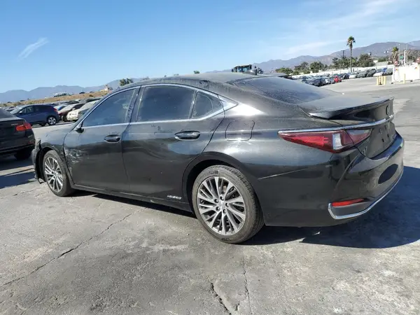 JTHB21B13K2025219 2019 LEXUS ES - Image 2