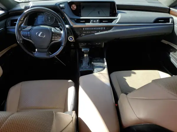 JTHB21B13K2025219 2019 LEXUS ES - Image 8